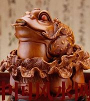 大连解读金蟾最合适的位置，这样摆放更招财！